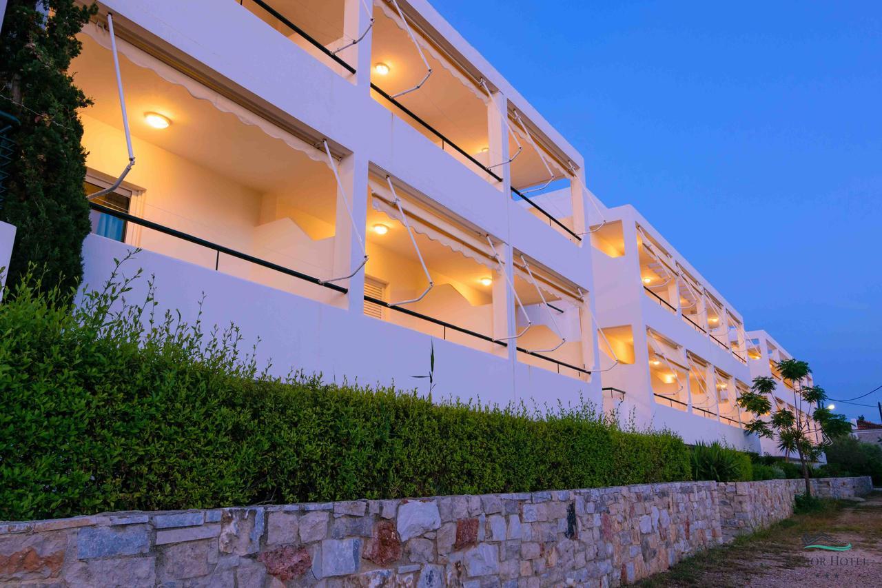 Junior Hotel Íria Exterior foto