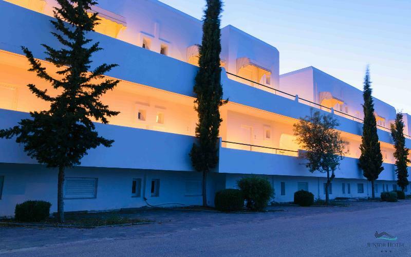 Junior Hotel Íria Exterior foto