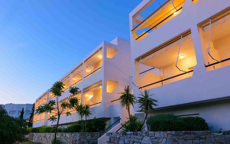 Junior Hotel Íria Exterior foto